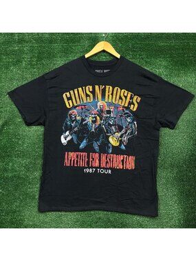 Guns N Roses Appetite for Destruction T-Shirt Size Extra Large